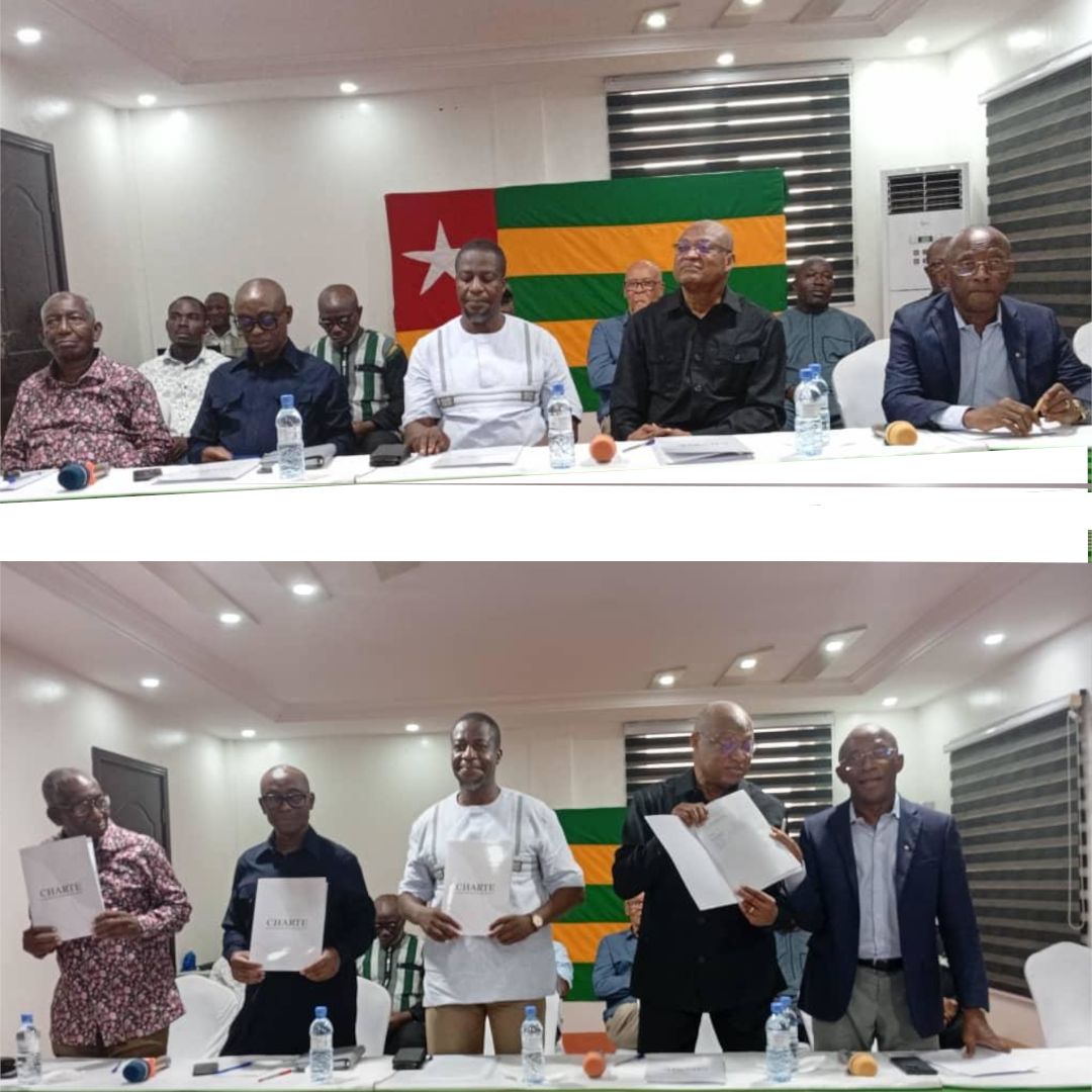 Cadre National de Concertation pour le Changement